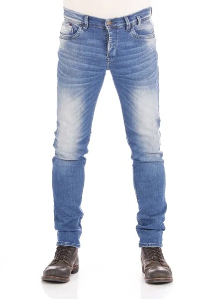 Джинсы LTB Servando tapered, синий
