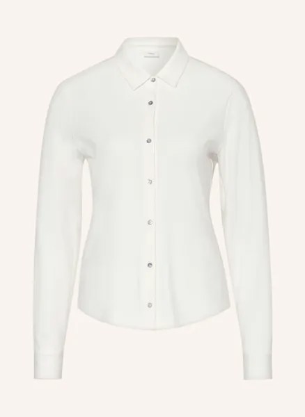 Рубашка-блузка S.Oliver Black Label, белый