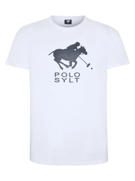 Футболка Polo Sylt, белый