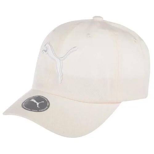 Бейсболка PUMA арт. 2241675 ESS CAP (белый), размер UNI