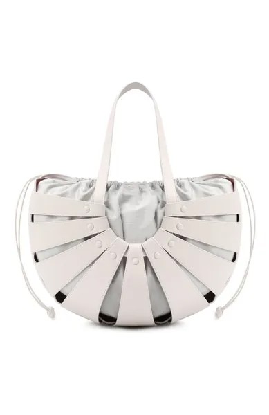 Сумка Shell medium Bottega Veneta