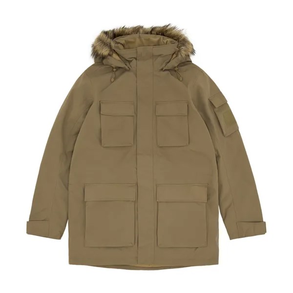 Glacier Canyon Parka