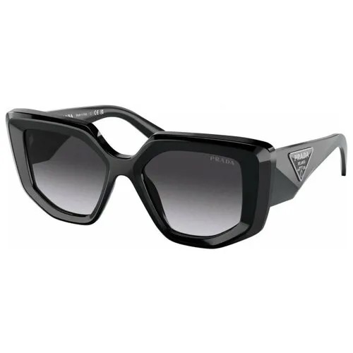 PRADA Солнцезащитные очки Prada PR 14ZS 1AB09S Black [PR 14ZS 1AB09S]