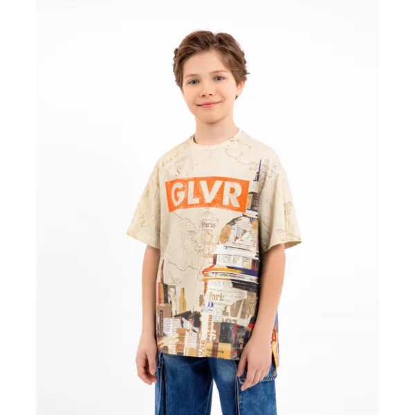 Gulliver Футболка 12311BJC1220