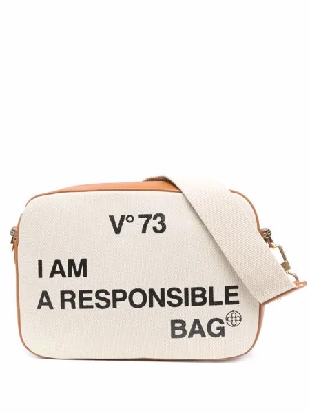 V°73 сумка на плечо Responsability