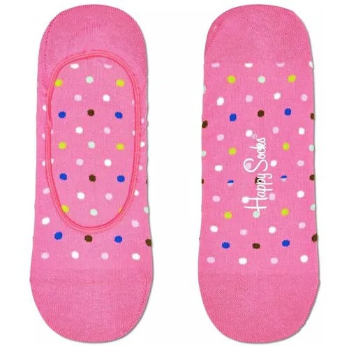 Носки-следки Dot Liner Sock в горошек
