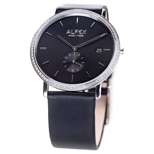 Часы ALFEX с бриллиантами женские 5732/900_ucenka