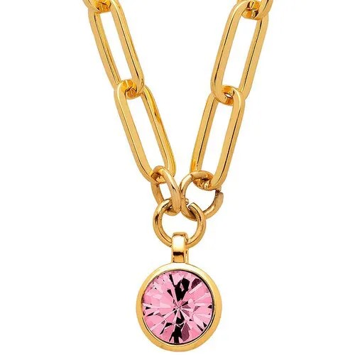 Колье Dyrberg Kern LISANNA SG LIGHT ROSE 420060 R/G