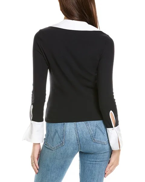 Пятое сентября Lola Top Cinq à Sept, синий