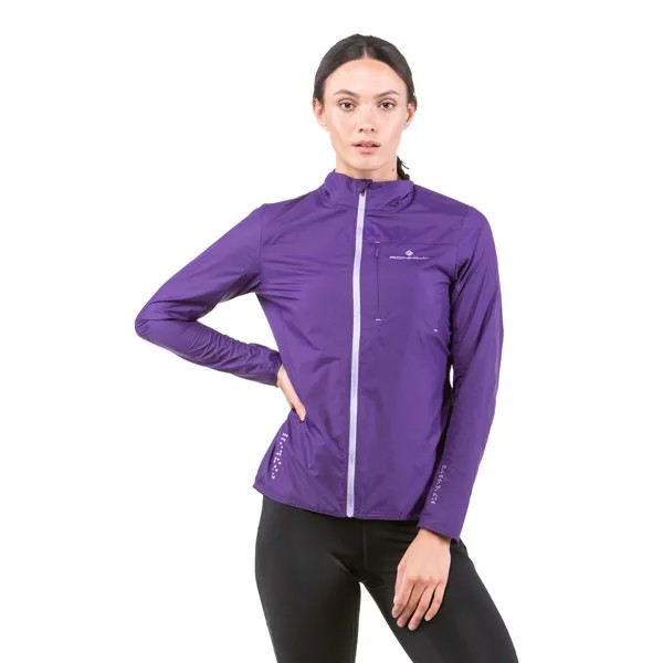 Куртка RonHill Tech LTW, фиолетовый