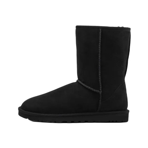 Угги UGG Classic Short, черный