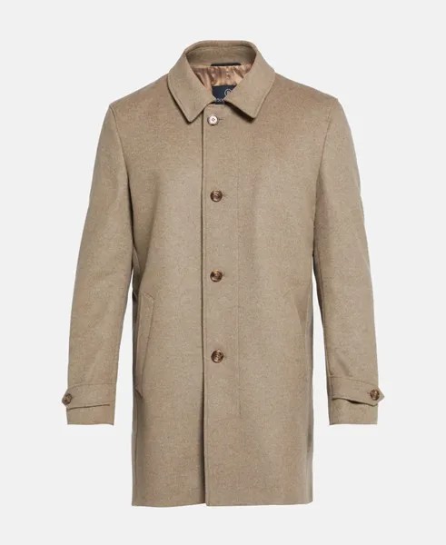 Шерстяное пальто Schneiders, цвет Tan