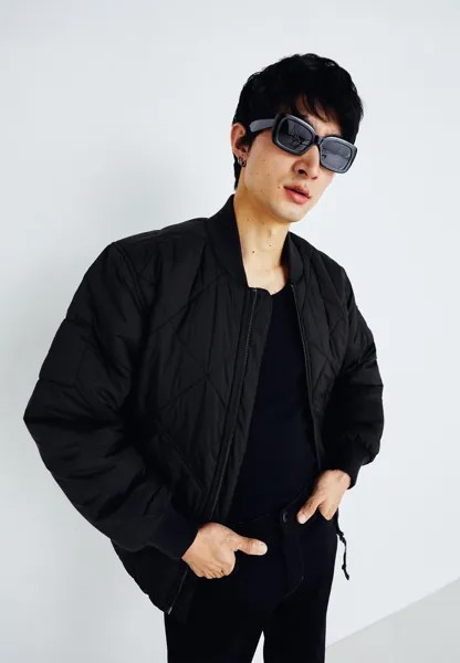 Бомбер Chaquetas G-Star DIAMOND, черный