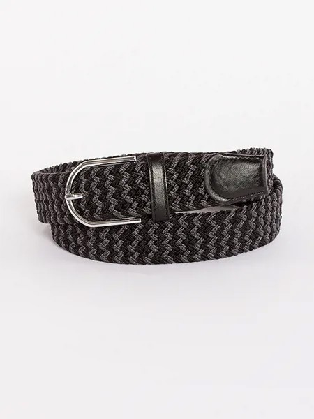 Ремень унисекс DAIROS GD22500307 черный, 111,5 см