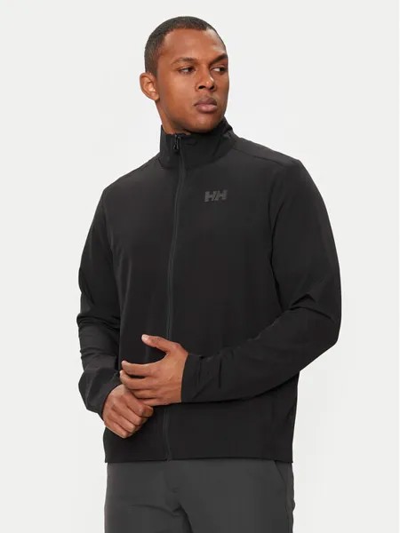 Куртка из софтшелла стандартного кроя Helly Hansen, черный