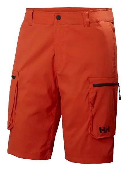 Шорты Helly Hansen Cargo Move 2.0, оранжевый