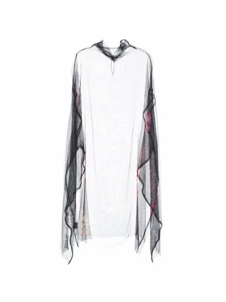 Накидка Dries Van Noten