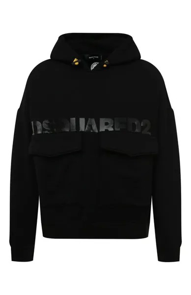Хлопковое худи Dsquared2
