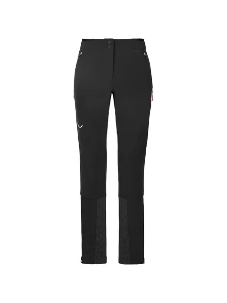 Спортивные и уличные брюки Salewa, черный