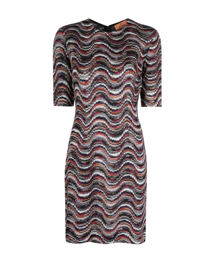 Платье Missoni, мультиколор
