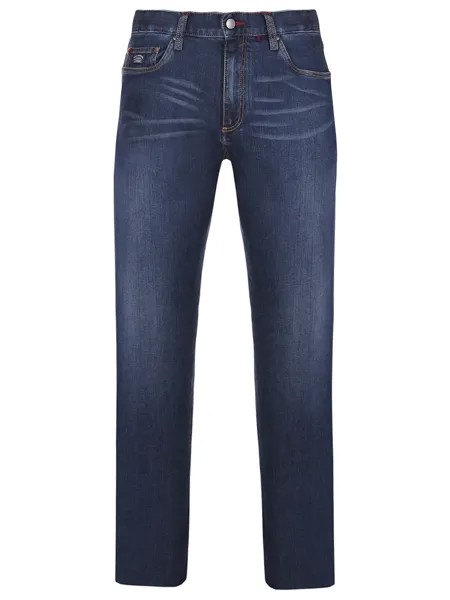 Джинсы Regular Fit хлопковые