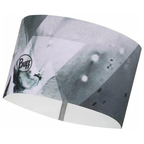 Повязка Buff Headband Tech Fleece Hatay Grey