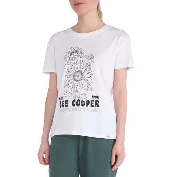 Футболки и топы Lee Cooper