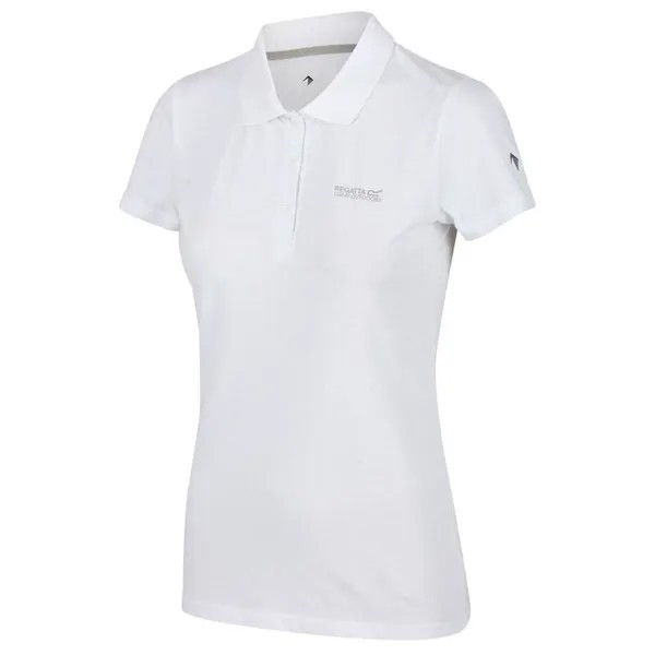 Женская футболка для фитнеса Sinton - белая REGATTA, цвет weiss