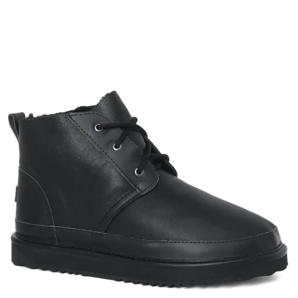 Угги мужские Tendance RDV25 черные 40 EU