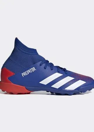 Футбольные бутсы Predator 20.3 TF adidas Performance