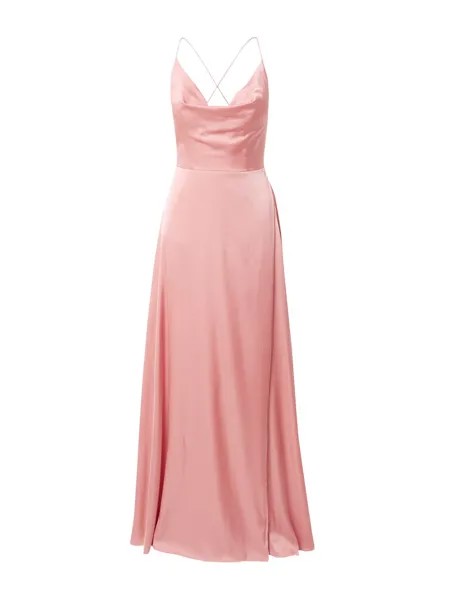 Вечернее платье Unique, розовый