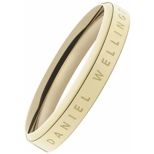Кольцо Daniel Wellington, размер 20.5, золотой