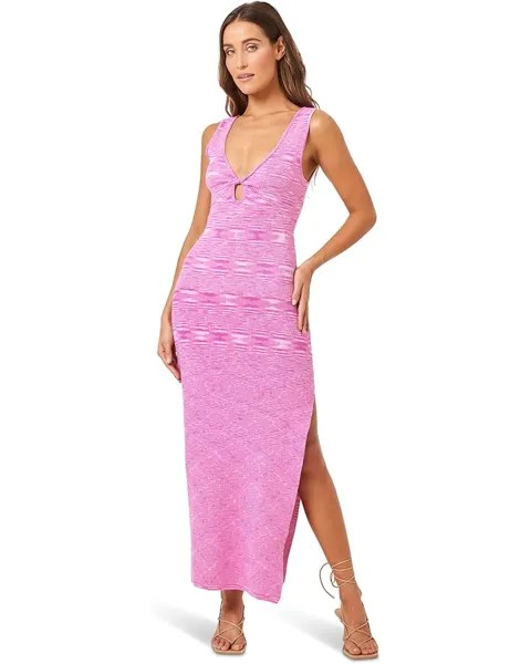 Платье L*Space Florence Dress, цвет Raspberry