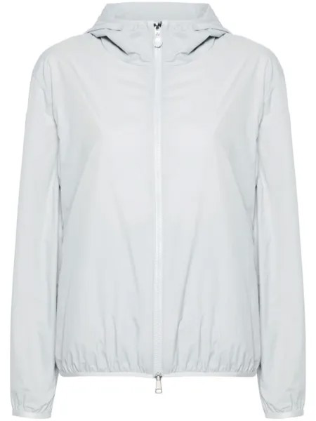 Moncler куртка с капюшоном Fegeo, серый