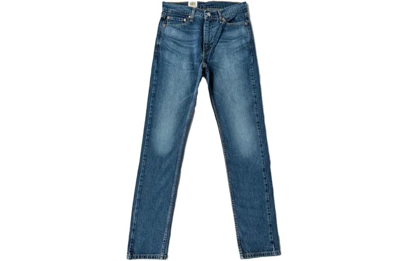 Джинсы мужские деним синие Levi’S, синий