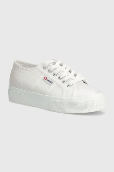 Кросовки Superga, белый