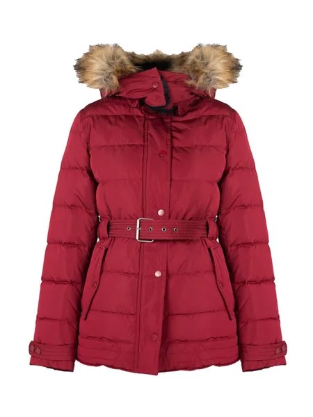 Фрида женская куртка Pepe Jeans, красный