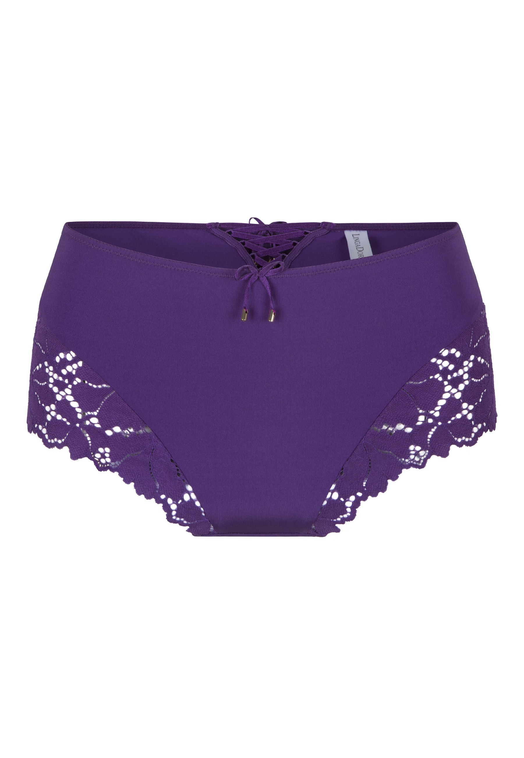 Трусы Linga Dore Taille, цвет Majesty purple