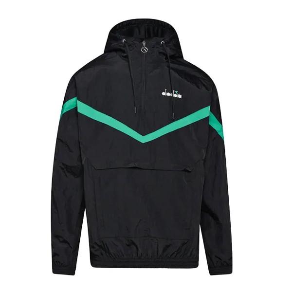 HOODIE JACKET 1/2 ZIP OFFSIDE