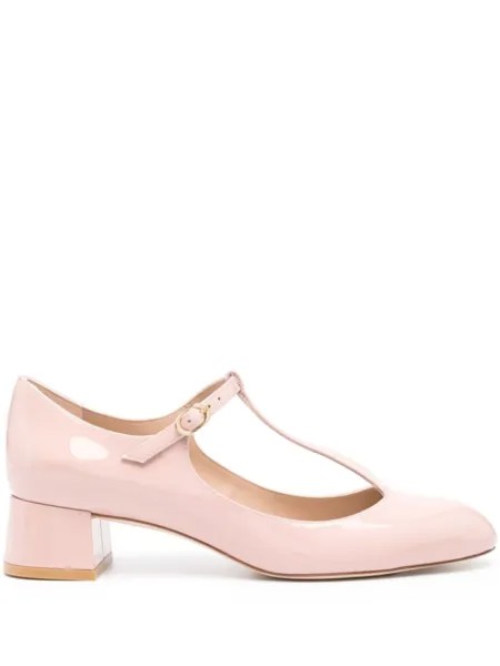 Stuart Weitzman туфли Vivienne 35, розовый