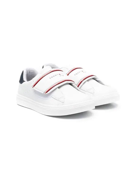 Tommy Hilfiger Junior кеды с логотипом
