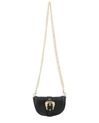 Женская сумка через плечо Versace Jeans Couture, черная о.