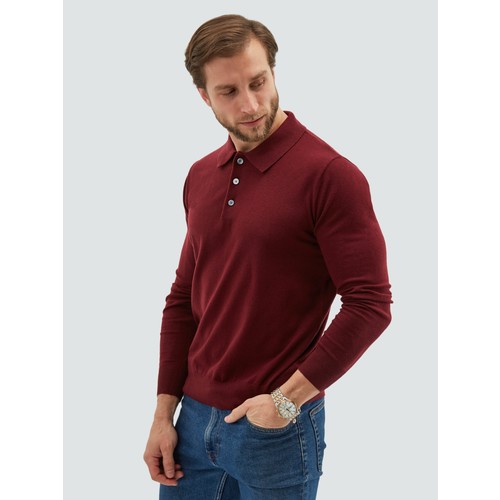 Джемпер размер XXXL, красный