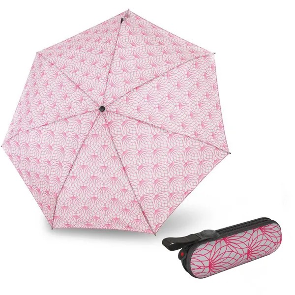 Зонт женский Knirps 6010 X1 RENATURE PINK