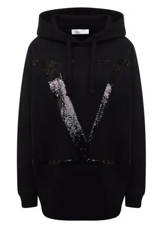 Хлопковое худи Valentino