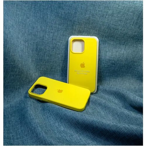 Чехол силиконовый для Apple iPhone 14 Pro Max (6.7