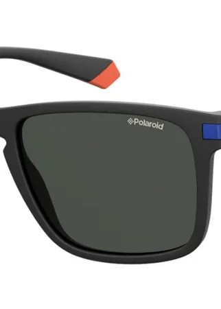 Солнцезащитные очки унисекс POLAROID PLD 2088/S черные