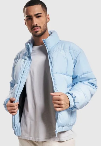 Зимняя куртка SIGNATURE   Karl Kani, светло-синий