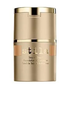 Тональная основа и консилер stay all day - Stila