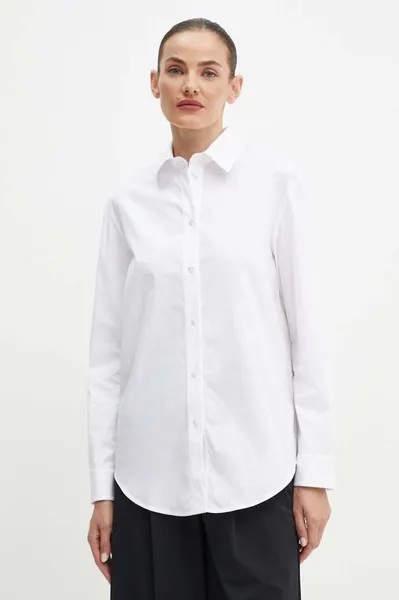 Рубашка Max Mara Leisure, белый